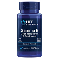 Life Extension vista frontal del envase para antioxidante completo