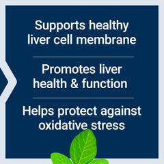 Life Extension softgel en mano para comparar tamaño y dosificación