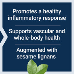 Life Extension ingredientes: aceite de borraja y lignanos de sésamo combinados
