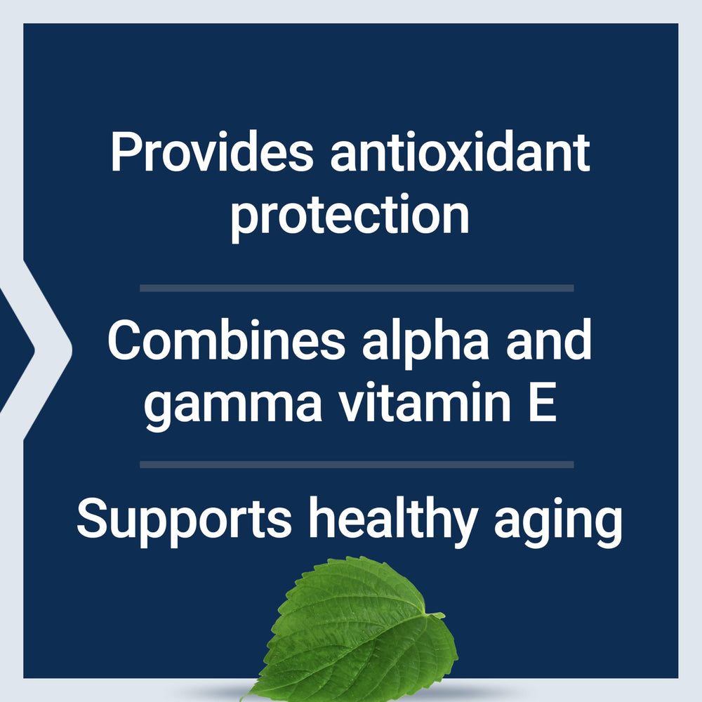 Life Extension ingredientes clave: tocopheroles y lignanos de sésamo
