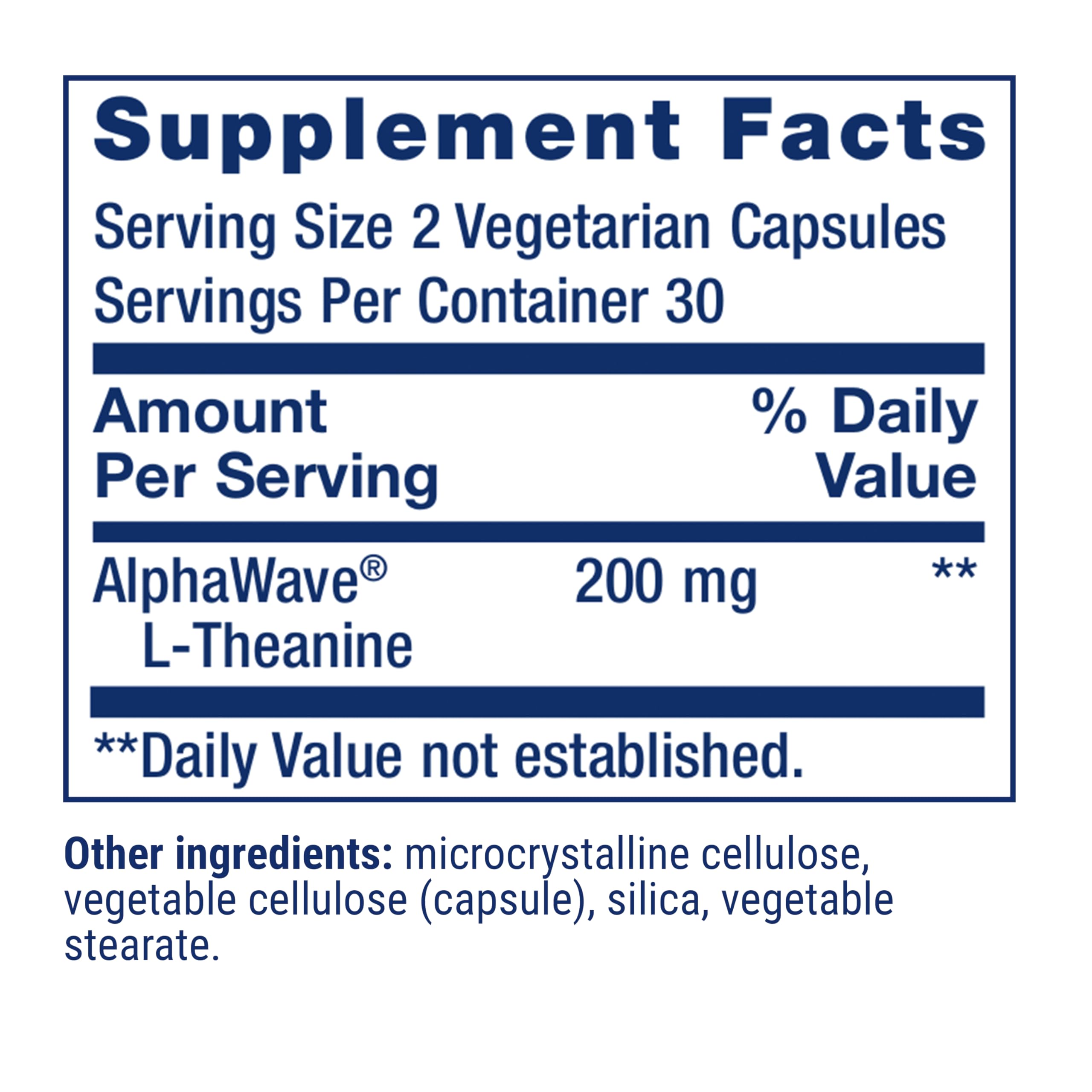Life Extension cápsula 200 mg en primer plano, fácil de tragar