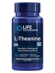 Life Extension frasco frente mostrando etiqueta y beneficios