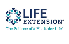 Life Extension cápsula junto a ordenador resaltando apoyo contra fatiga ocular
