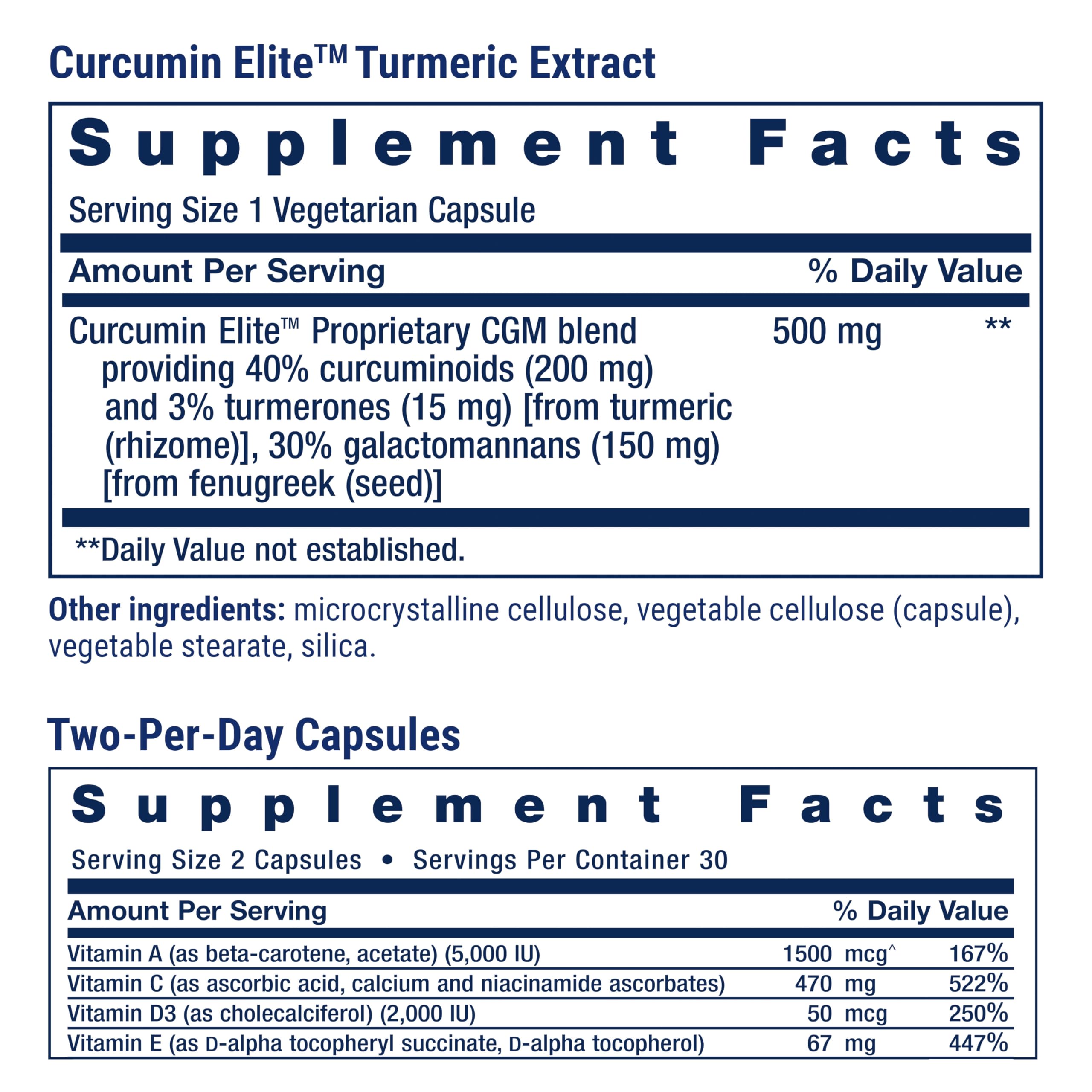 Life Extension: frasco de omega-3 con EPA/DHA