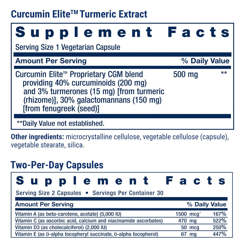 Life Extension: frasco de omega-3 con EPA/DHA