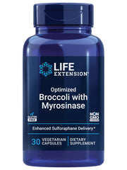 Life Extension frasco frontal mostrando etiqueta y beneficios claros