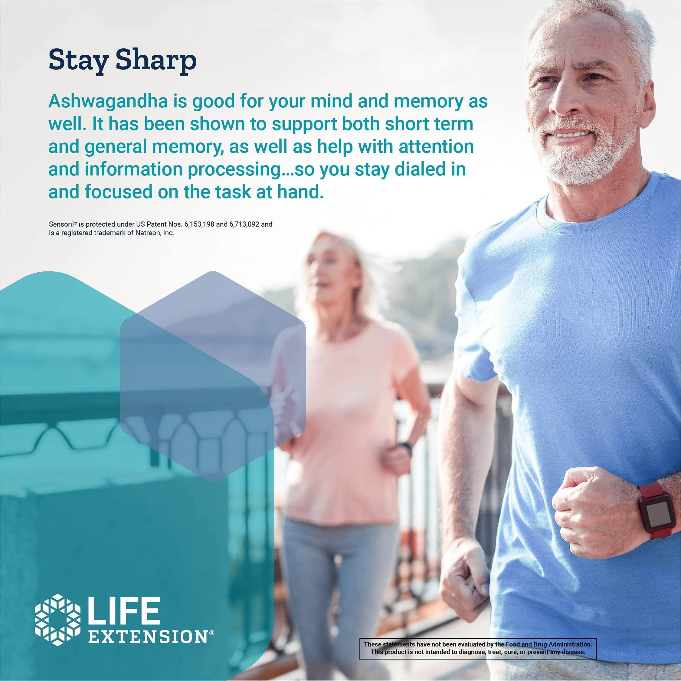 Life Extension producto en mano uso cotidiano y conveniencia diaria