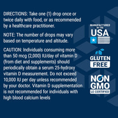 Life Extension sello gluten-free y non-GMO en etiqueta, apto para dietas especiales
