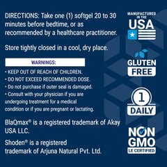 Life Extension etiqueta del producto con información de ingredientes clara