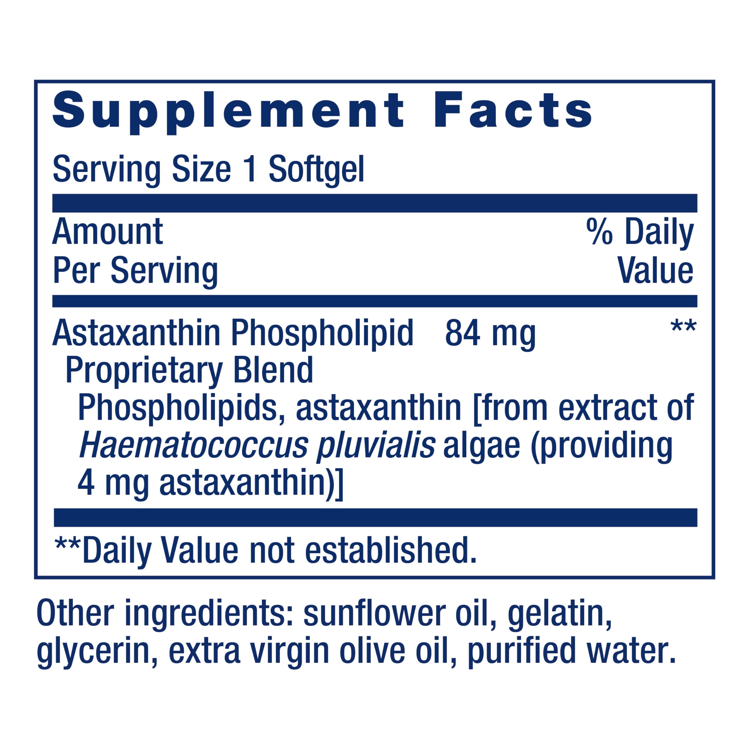 Life Extension softgel en primer plano, textura brillante para absorción