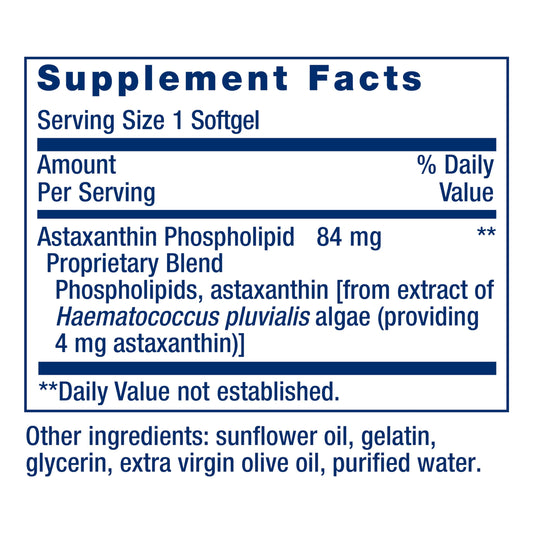 Life Extension softgel en primer plano, textura brillante para absorción