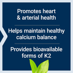 Etiqueta Life Extension Super K con información de K1, MK-4 y MK-7 y transparencia
