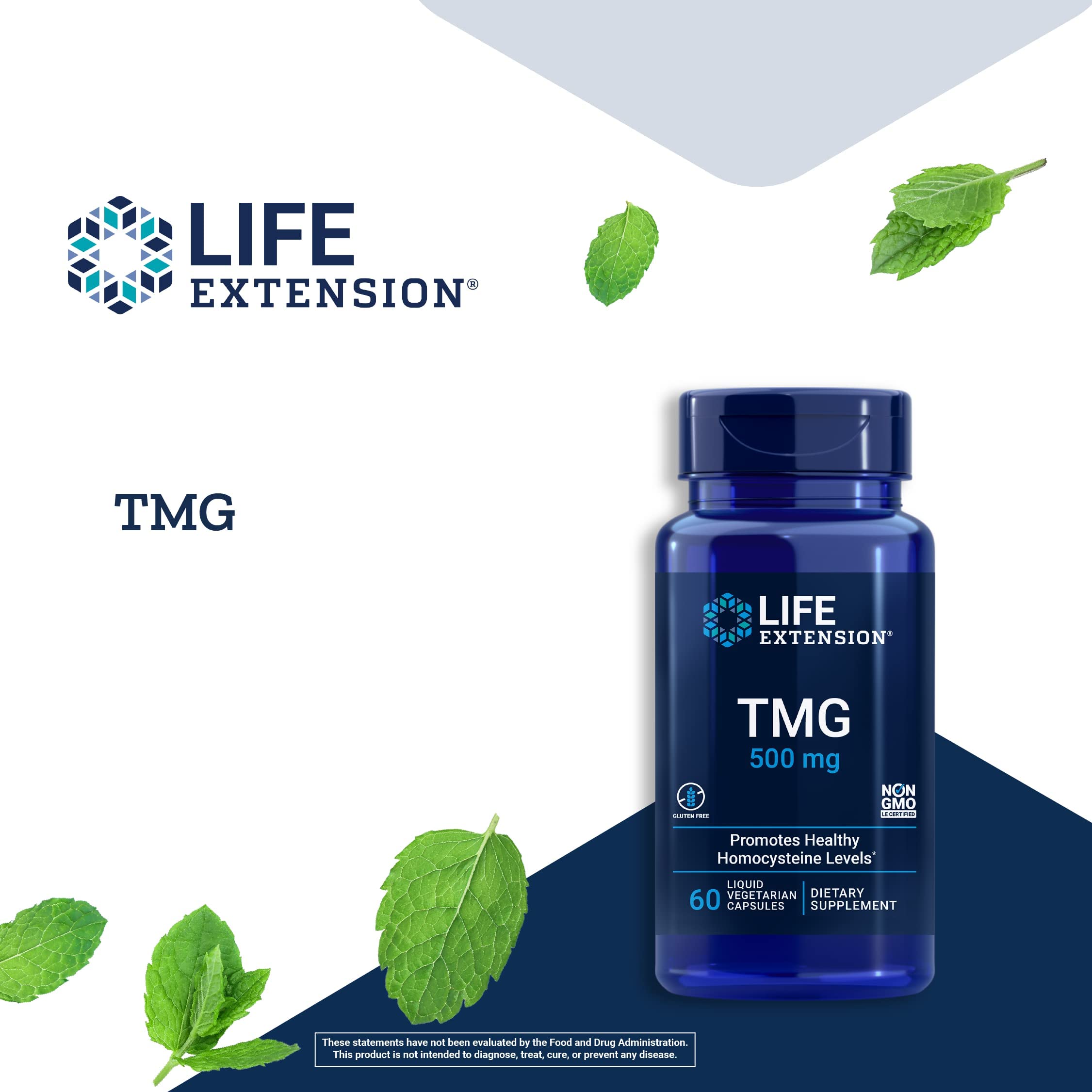 Life Extension envase abierto con cápsulas, control de dosis práctico