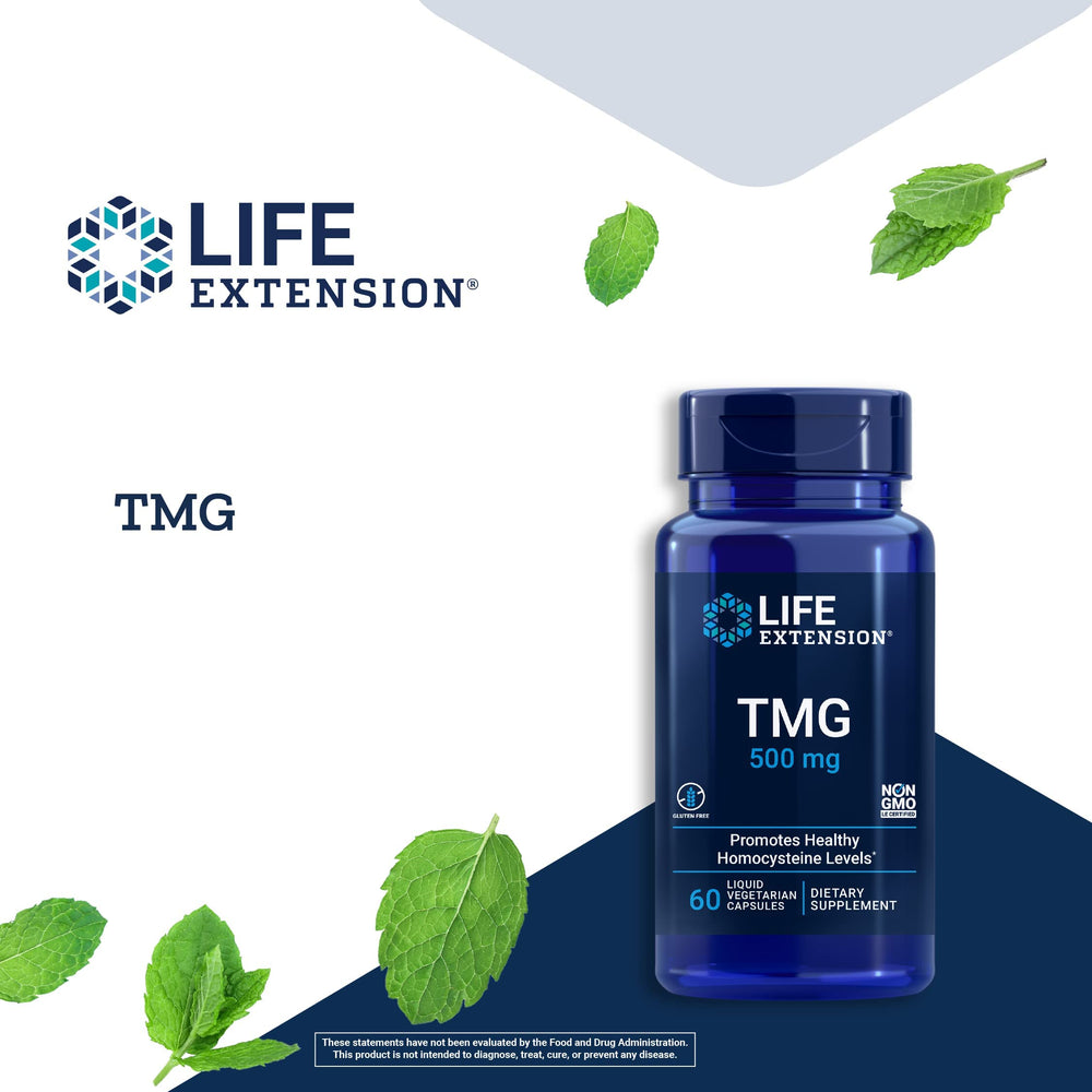 Life Extension envase abierto con cápsulas, control de dosis práctico