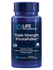 Life Extension bote frontal del producto que muestra la fórmula concentrada