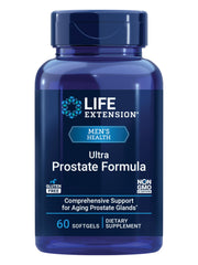 Life Extension frontal del envase mostrando 60 cápsulas y marca para confianza