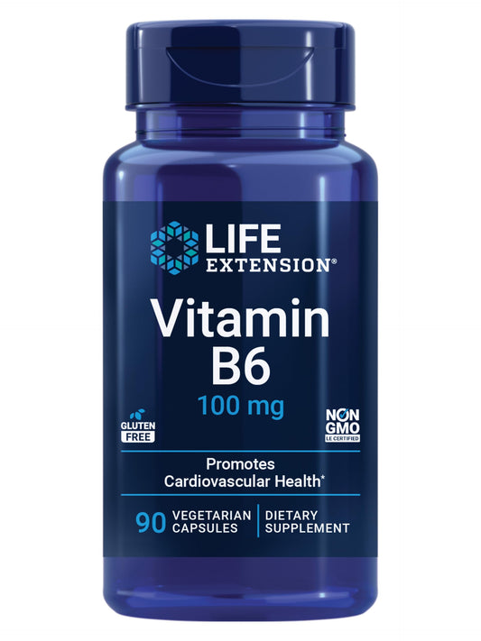 Life Extension botella frontal mostrando etiqueta clara y beneficios