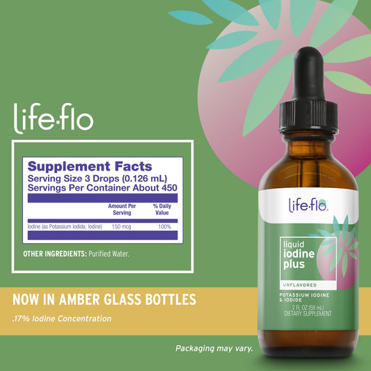 LIFE-FLO detalle de etiqueta que resalta la pureza y potencia