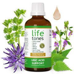 Life Tones persona activa estirando articulaciones demostrando mayor flexibilidad