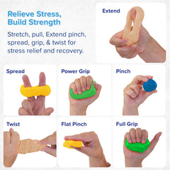 LIFE WORKS tapa resellable abierta conservando putty fresca y lista para usar