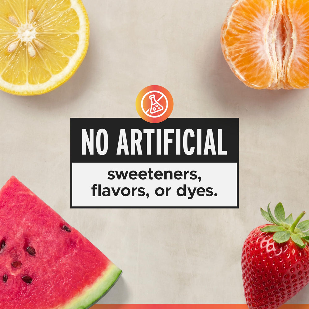 LIFEAID detalle de etiqueta con lista de ingredientes funcionales y beneficios