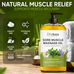 Lifebox Essentials botella en ambiente de spa transmitiendo relajación