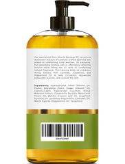 Lifebox Essentials detalle de etiqueta con lista de ingredientes naturales