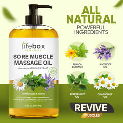 Lifebox Essentials frasco abierto con gotero que facilita la dosificación