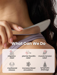 lifechill uso en cuello y hombros para aliviar tensión localizada