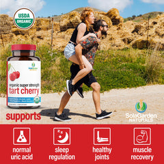 LifeGarden Naturals cápsula en mano para comparar tamaño y dosificación