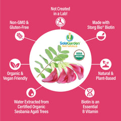 LifeGarden Naturals primer plano de textura de cápsula, transparencia de ingredientes