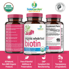 LifeGarden Naturals cápsula junto a vaso en cocina, uso diario sencillo
