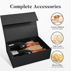 LIFELUM detalle del cierre magnético que asegura fácil apertura