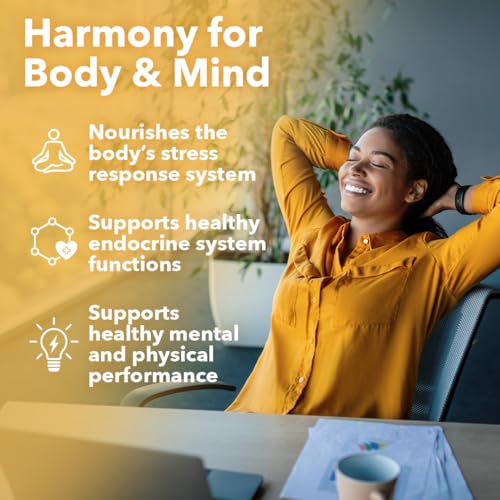 LifeSeasons Adrenal-T: cápsulas para energía sostenida durante el día