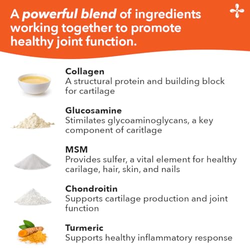 LifeSeasons Mobili-T: articulaciones con hidratación para movilidad diaria