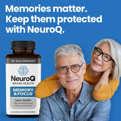 LifeSeasons NeuroQ en ambiente de escritorio promoviendo concentración