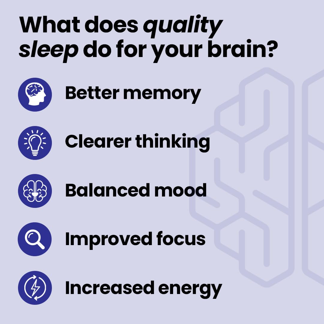 LifeSeasons NeuroQ Sleep Now: disolución rápida para iniciar la relajación