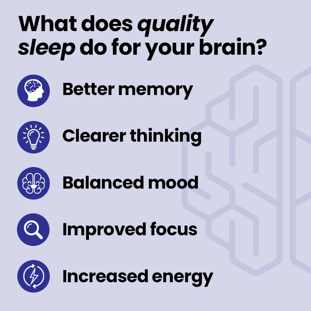 LifeSeasons NeuroQ Sleep Now: disolución rápida para iniciar la relajación