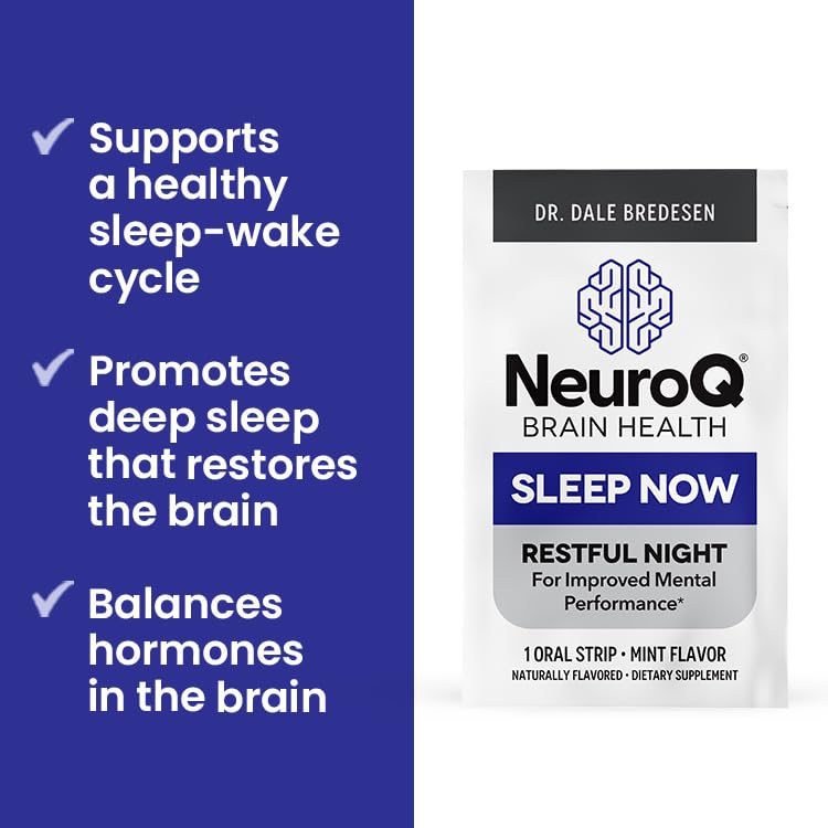 LifeSeasons NeuroQ Sleep Now: envase compacto para guardado sencillo en noche