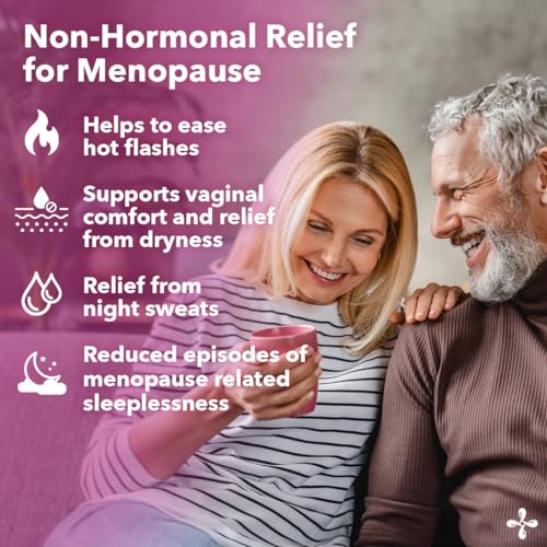 LifeSeasons Pausitivi-T: botella trasera con etiqueta, promueve equilibrio hormonal.