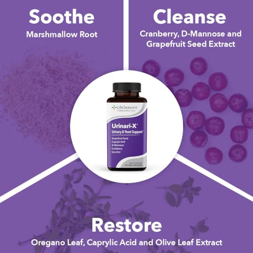 LifeSeasons Urinari-X uso diurno para confort durante el día