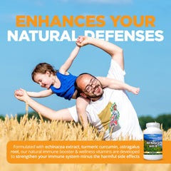 LifeSource Vitamins cápsula montada en la mano para dosificación y comodidad diaria