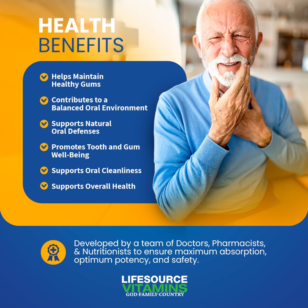 LifeSource Vitamins ingredientes en mano para visualizar origen natural