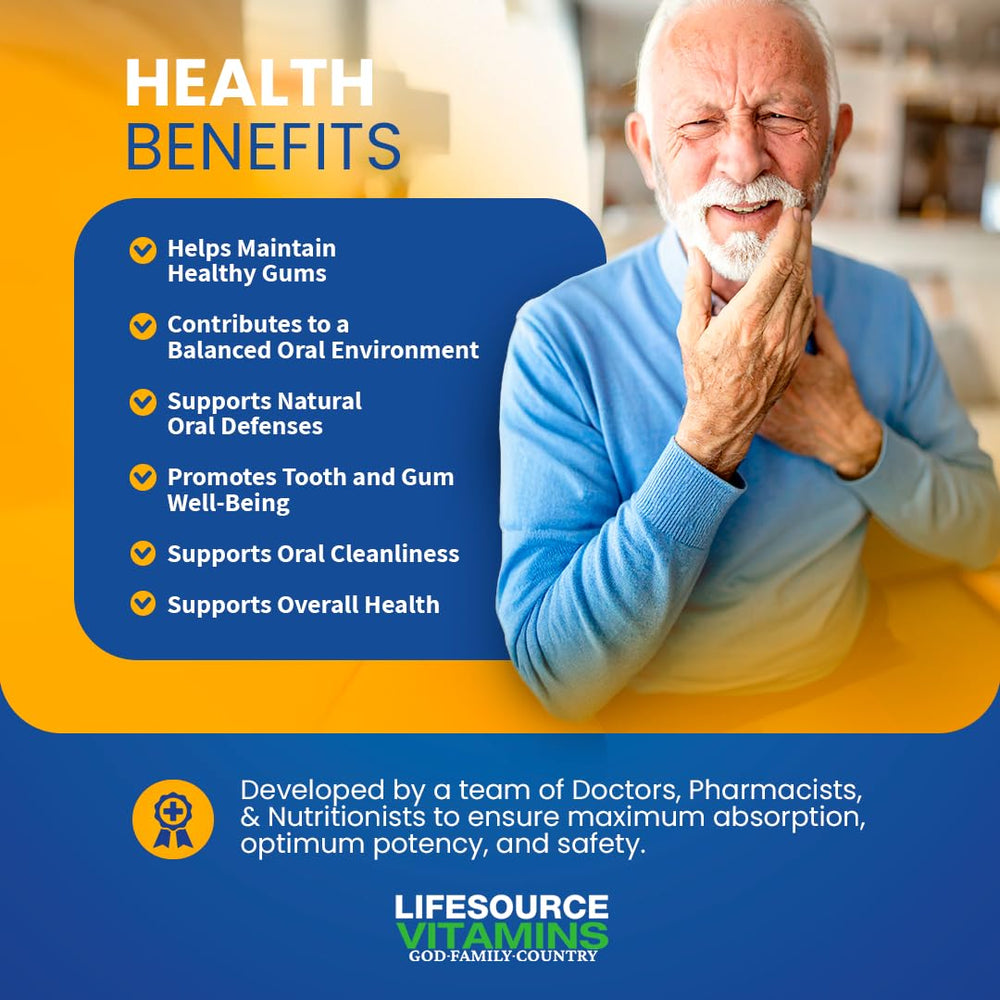 LifeSource Vitamins ingredientes en mano para visualizar origen natural