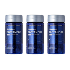 LifeVantage Protandim envase frontal mostrando diseño y fácil identificación del producto