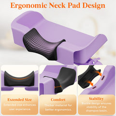 Lifewit vista del tamaño y apertura de cuello ideal para niños