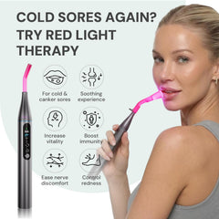 LifeZoom uso facial puntual para contorno con intensidad ajustable
