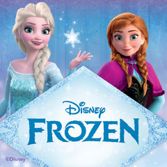 Lil Critters personajes Anna Elsa Olaf en envase que aumentan interés