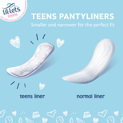 Lil-Lets estilo de vida en hogar: discreción y frescura diaria