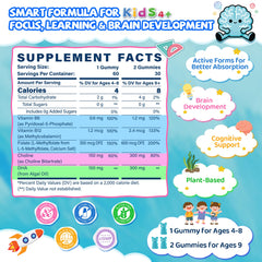 LILICARE primer plano textura de gomita, masticable y fácil de tragar para niños